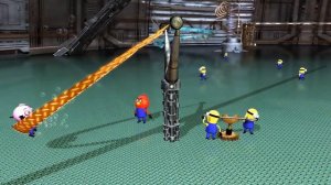 ANGRY BIRDS and the MINIONS ♫ 3D animated  DESPICABLE ME parody-mashup  ☺ FunVideoTV - Style ;-))