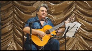 Ю Визбор  Ты у меня одна исп Георгий Черногоров)