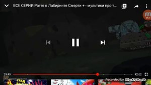 ТОП 5 монстров лабиринта смерти#мультики_про_танки #топ