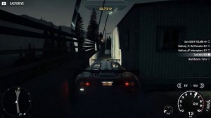 Need for Speed  Rivals - My friend trying to get out