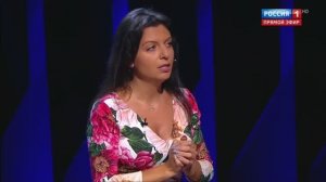 Маргарита Симоньян в программе «Воскресный Вечер с Владимиром Соловьевым» от 12.09.2021