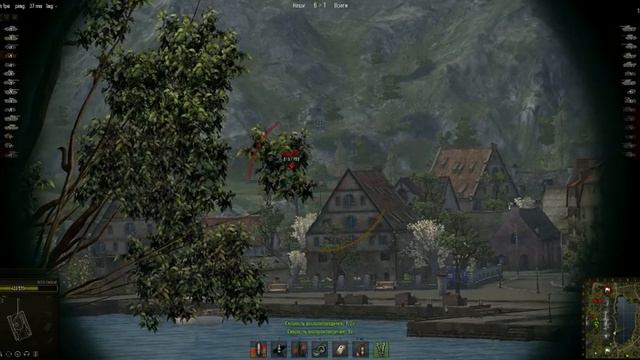 WorldOfTanks 2013 02 06 22 43 20 16 смотреть онлайн