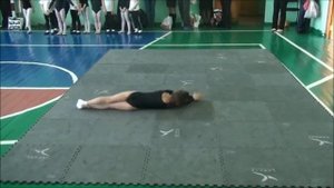 Дошкольное отделение ГБОУ СОШ № 956. Олимпиада "Я готов учиться в школе" 2014 г.