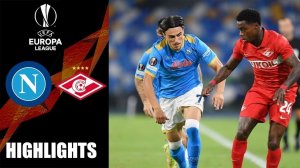 FIFA 22 Спартак-Наполи Финал ULE [Верим в команду]