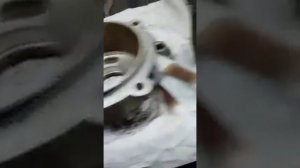 Ремонт заднего редуктора санта Фе