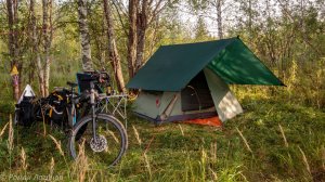 Обзор снаряжения для велопохода на e-bike 2024