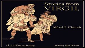 Stories from Virgil | Alfred John Church | *Non-fiction, Action & Adventure Fiction | English | 3/3