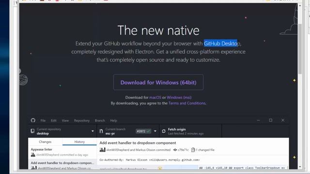 Git & Github入門 レッスン19 Visual Tool смотреть онлайн