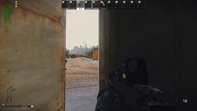 세기말 MP7사용기 feat. FMJ SX | 타르코프 | EFT