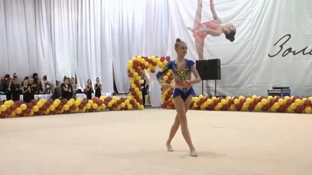 Сапон Марианна, скакалка. 23/11/2019 смотреть онлайн