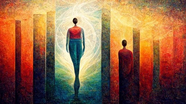 Святослав Чивкин - Будь себе верен (midjourney video clip) смотреть онлайн