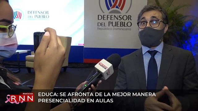 Educa valora desarrollo de clases presenciales смотреть онлайн