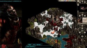 Disciples 2 - Легионы Проклятых Прохождение #1 - Максимальная сложность