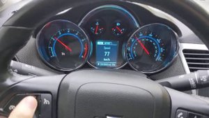 Не включается круиз-контроль на Chevrolet Cruze 1.4T USA