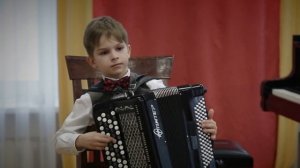 Украинская народная песня "Метелица"