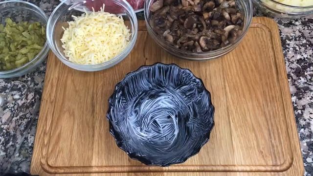 Мясные бомбочки. Основное Блюдо Праздничного Стола