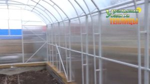 ПРЯМЫЕ СТЕНЫ У ТЕПЛИЦЫ, САМЫЙ ЛУЧШИЙ ВЫБОР! УСИЛЕННЫЙ КАРКАС ТЕПЛИЦЫ.