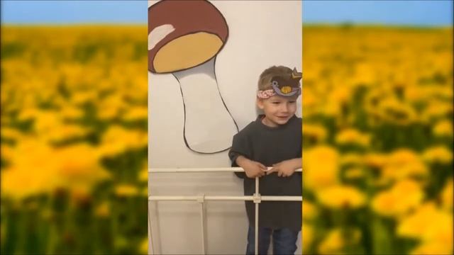 Рассказываем сказку вместе "Под грибом" смотреть онлайн