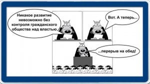 Политическая система современного российского общества. Видеоурок по обществознанию 11 класс