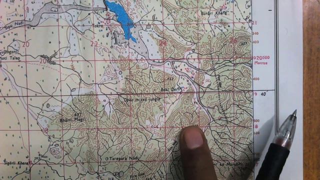 Topographical Maps Questions | ICSE Geography Board Paper 2018-2019 | Class 10 (2019-2020 session) смотреть онлайн