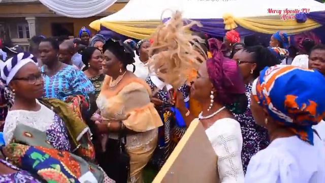 Ezinne Patricia Ezeweputa Funeral Celebration & Condolence Visit on 3/11/23 @ Obi Ezeweputa Umudim смотреть онлайн