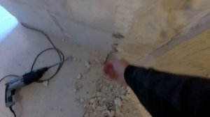 Как убрать межкомнатные перегородки аккуратно без пыли! / Бюджетный ремонт в новостройке