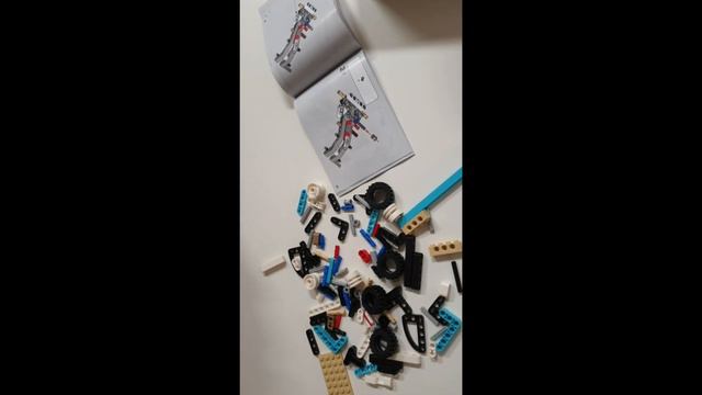 레고 테크닉 42133 смотреть онлайн