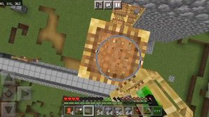 построил Статую Свободы в Minecraft !!!