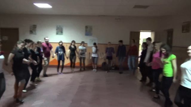 Бесплатный урок по Сальсе от Chilli Dance Studio смотреть онлайн