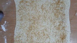 САХАРНЫЕ УШКИ ИЗ СЛОЕНОГО ТЕСТА!КАК В ДЕТСТВЕ!