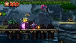 Donkey Kong Country: Tropical Freeze – Launch Trailer (Nintendo Switch)