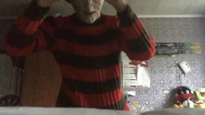 Костюм Фредди Крюгера