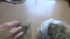 Отвар из полыни для улучшения пищеварения