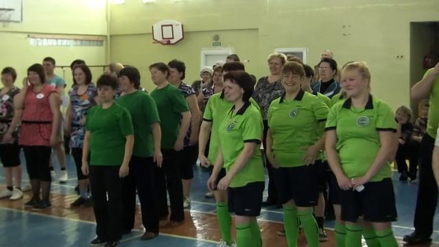 " И спорт, и смех - 2013" ( разминка команд) смотреть онлайн