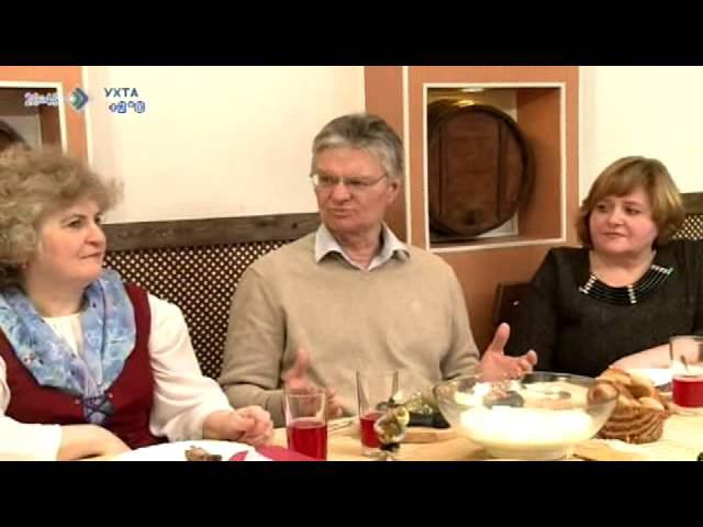 «Большая семья» 21 апреля 2014