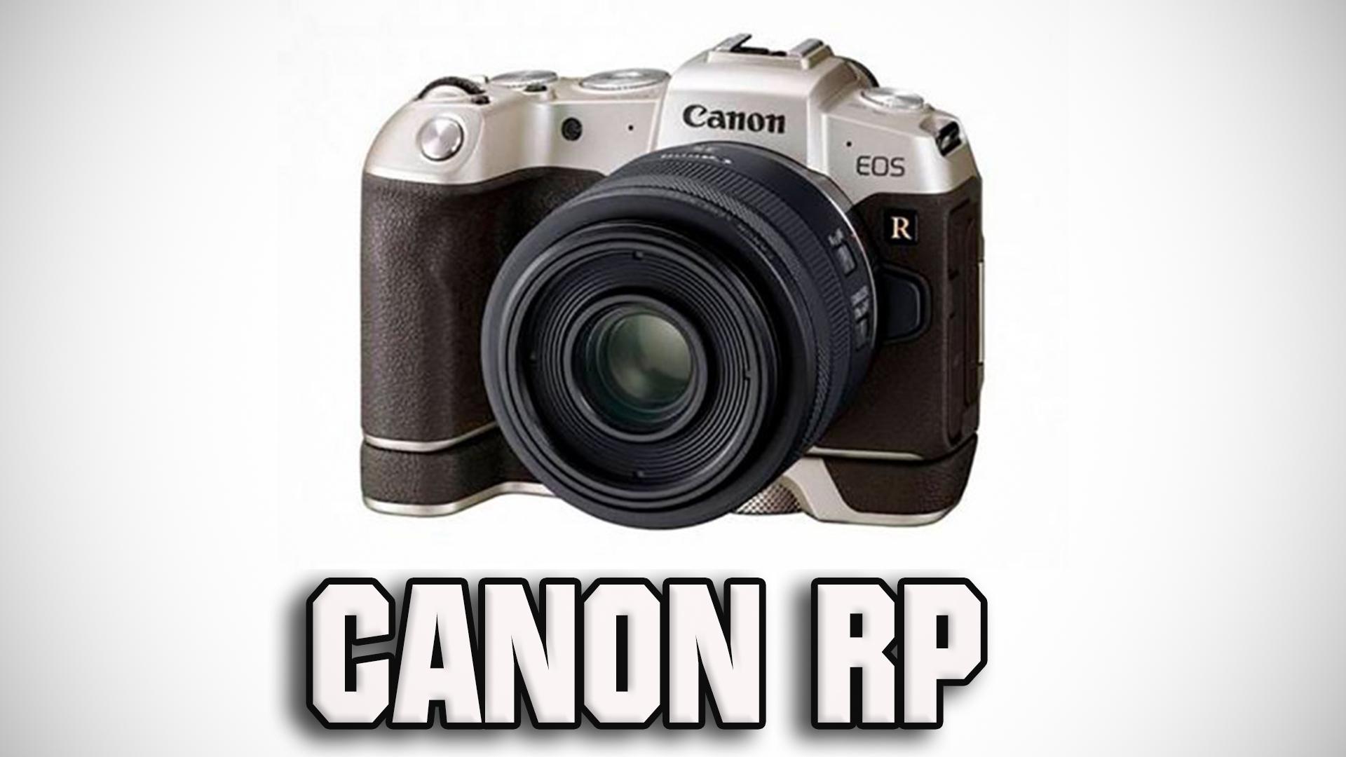 Canon EOS RP - Отличный выбор. смотреть онлайн