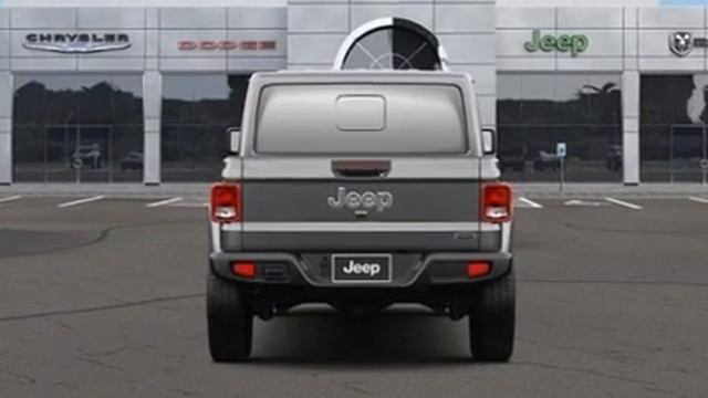 2021 Jeep Gladiator OVERLAND 4X4 in Jericho, NY 11753-1004 смотреть онлайн