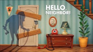 Hello Neighbor Chase Music