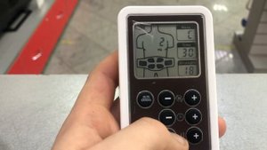 Пояс миостимулятор Biokera S55