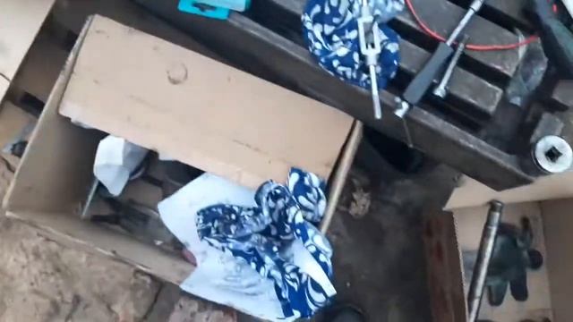 Станок 6М12П ремонт ч 9 не работает автоматическая поперечная подача, как исправить смотреть онлайн