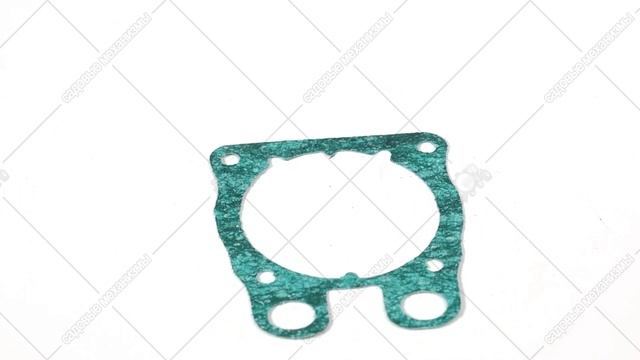 Прокладка цилиндра Farmertec для бензореза K 770 / GC790 3D обзор. смотреть онлайн