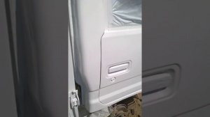 Покраска японской техники продолжается.