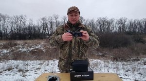 Бинокль ночного видения от компании GVDA / Сделано в Китае,  куплено на алиэкспресс!))