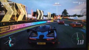 Forza Horizon 4 [ 8+8 RAM - VEGA 8 ] Medium Settings Benchmark 1080p | ASUS TUF FX505DY RYZEN 5