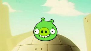 angry birds & the mighty Eagle trailer Reameke