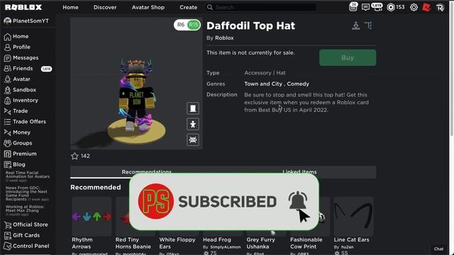 Roblox Gift Card Items (APRIL 2022) смотреть онлайн