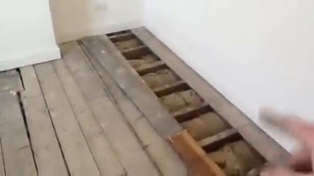 Part 1. Pine Floor Restoration смотреть онлайн