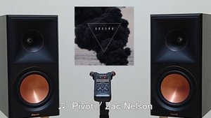 Listen with Klipsch RP-600M II #088