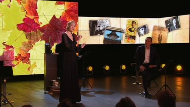 Семен Кирсанов. Осень смотреть онлайн