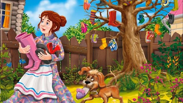 Чудо-дерево К.Чуковский видеокнига смотреть онлайн